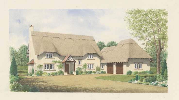 Self Build Homes Keswick by Maple Self