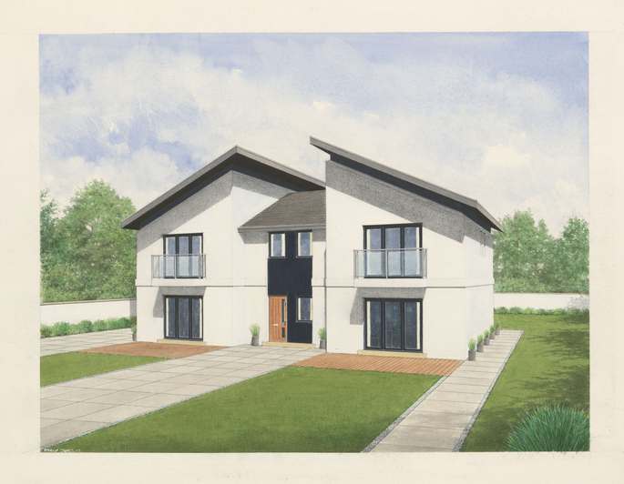 Self Build Homes Nantwich by Maple Self