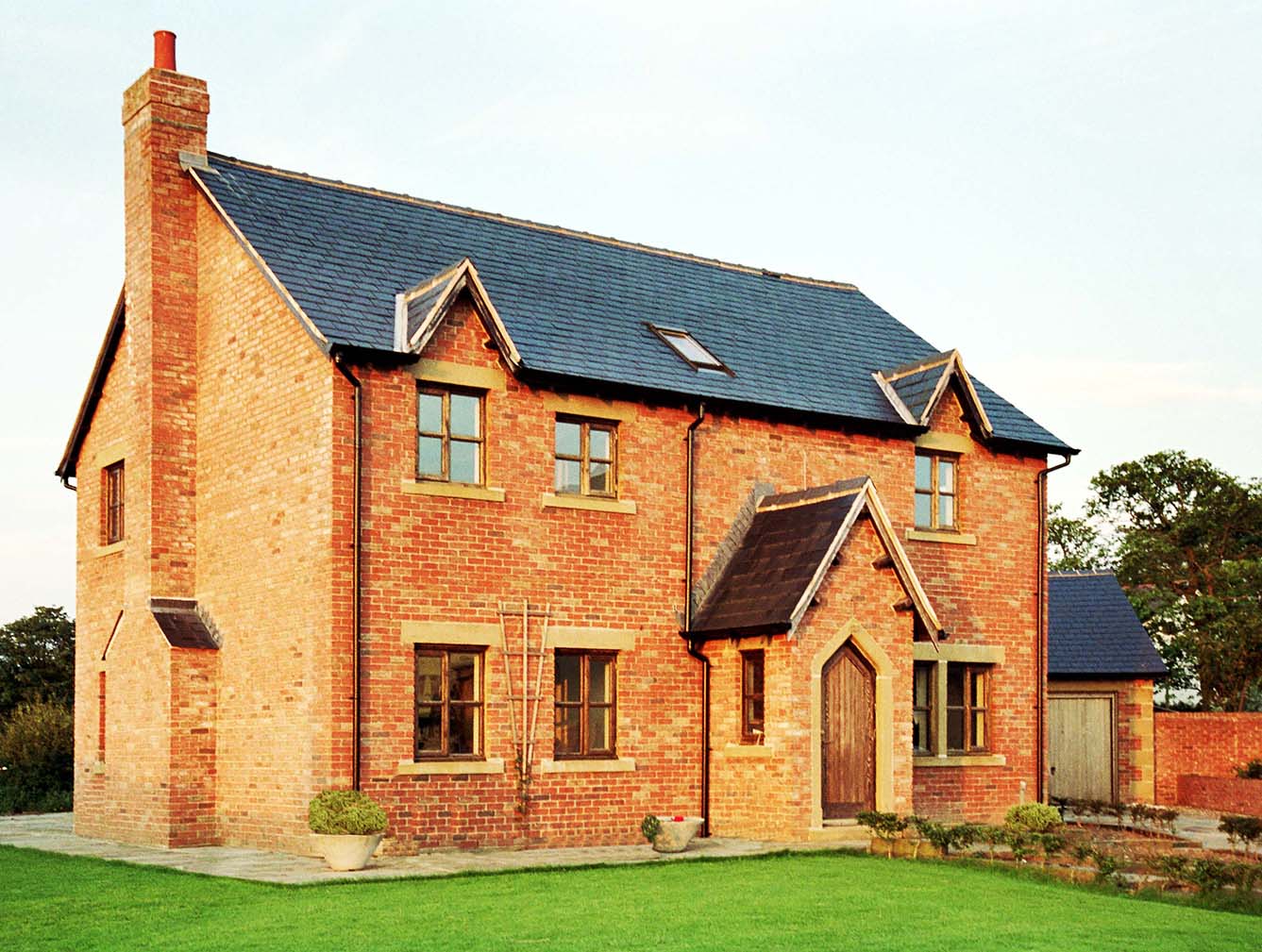 Self Build Homes Scarborough by Maple Self