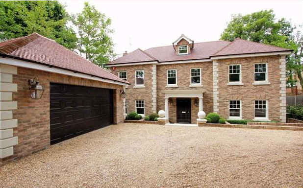 Self Build Homes Swindon Self