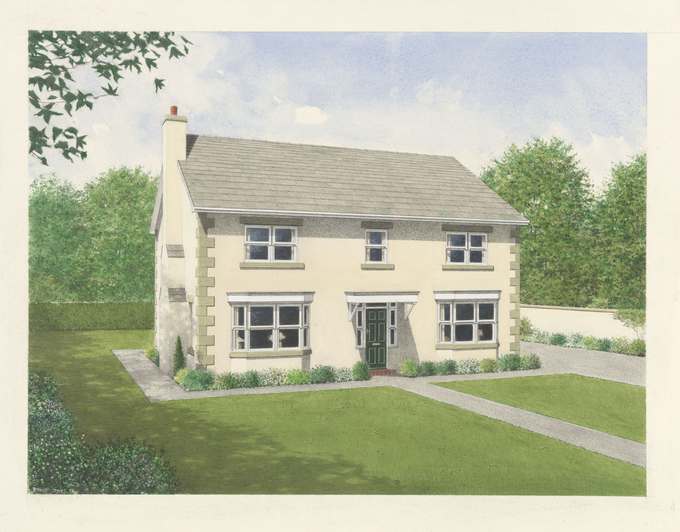 Self Build Homes Swindon Self