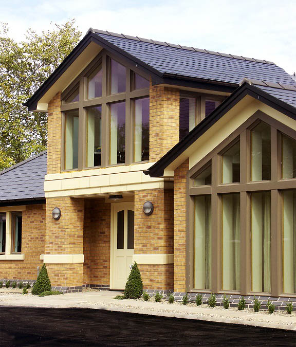 Self Build Homes Whitby Self