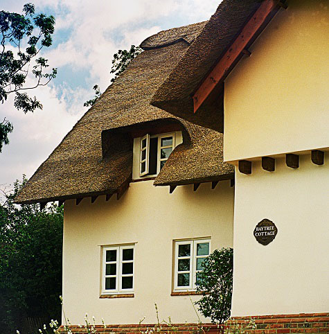 Self Build Timber Frame Hexham Self