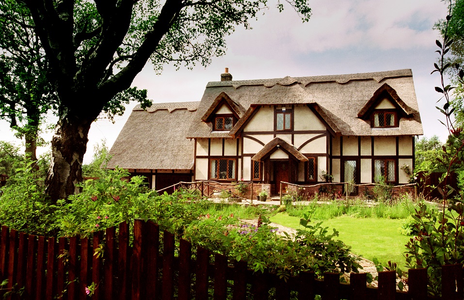 Self-Build Timber Frame Homes in Tavistock Self-Build