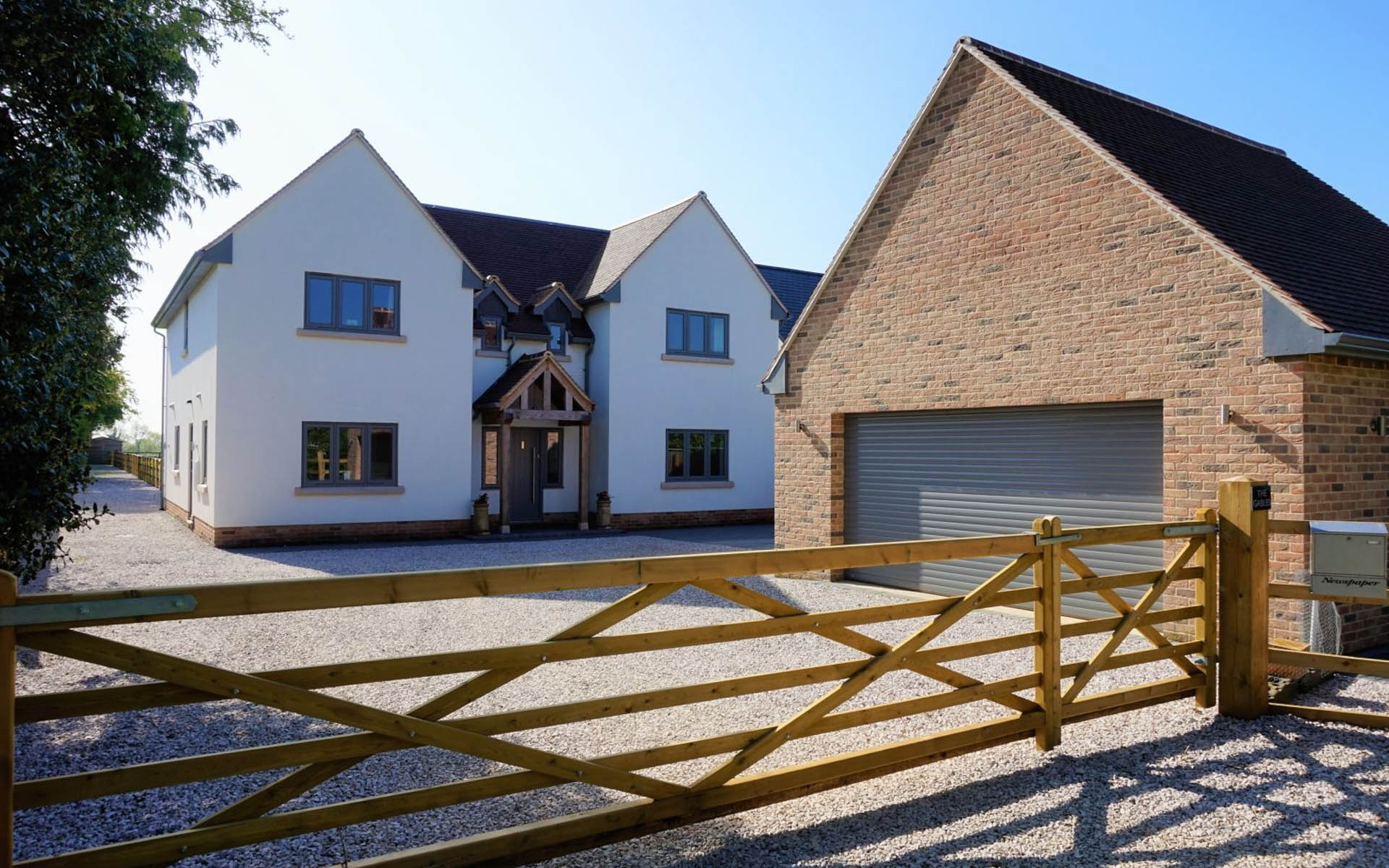 Self-Build Timber Frame Homes in Tavistock Self-Build