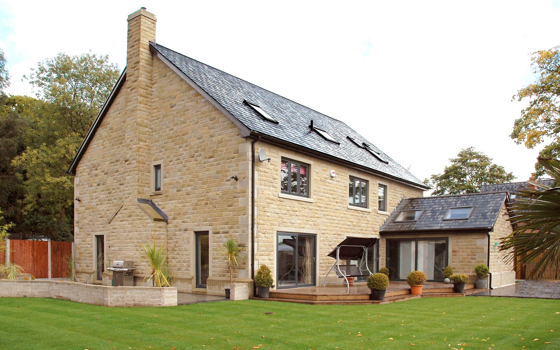 Self-Build Timber Frame Homes in Tavistock Self-Build