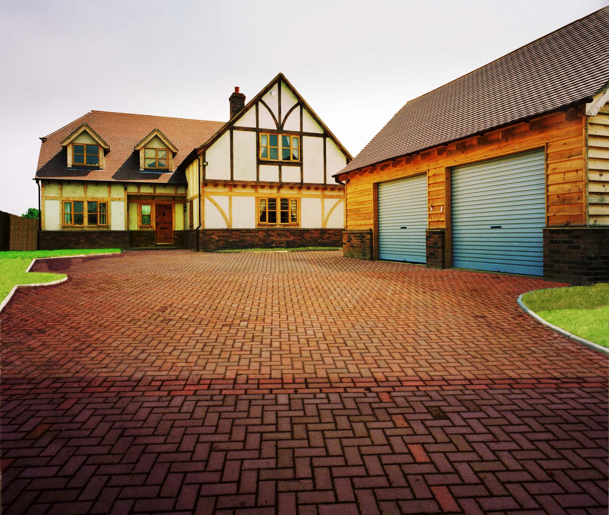 Timber Frame in Stockton-on-Tees Timber