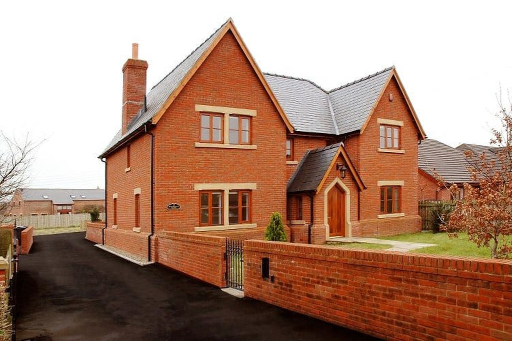 Timber Frame in Stockton-on-Tees Timber